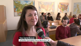 Gymnázium Petra Bezruče oslaví 120. výročí