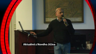 Aktuálně z dění v Novém Jičíně 20. 2. 2014