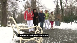 Domov Alzheimer v Karviné-Darkově