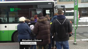 Aktuálně z Orlové 24. 2. 2015