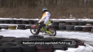 Příznivci pionýrů uspořádali Fichtl cup