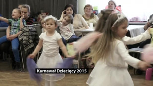 Karnawał Dziecięcy 2015 - Dětský karneval 2015