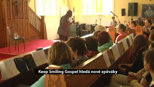 Keep Smiling Gospel hledá nové zpěváky