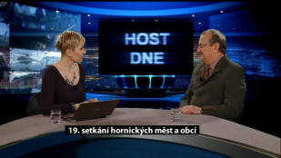 19. setkání hornických měst a obcí - beseda