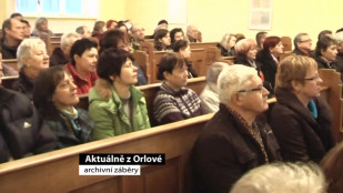 Aktuálně z Orlové 7. 3. 2015