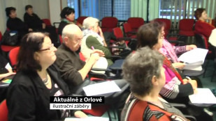 Aktuálně z Orlové 10. 3. 2015