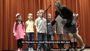 Ve Stonavě se slavil Mezinárodní den žen