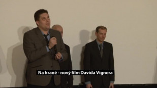 Nový výchovný film Davida Vignera Na hraně sklidil úspěch