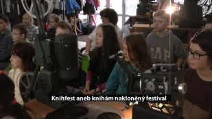 Knihfest aneb knihám nakloněný festival