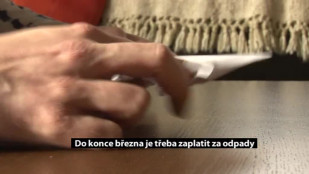 Do konce března je potřeba zaplatit za odpady