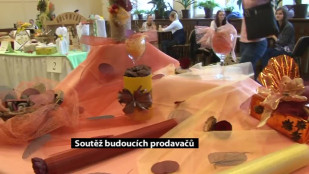 V Karviné se konala soutěž budoucích prodavačů a obchodníků