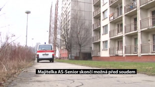 Zaměstnancům došla trpělivost s AS-Senior