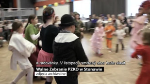 Walne Zebranie PZKO Stonawa (2015) - Výroční schůze PZKO Stonava