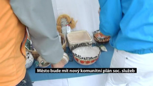 Město bude mít nový komunitní plán soc. služeb