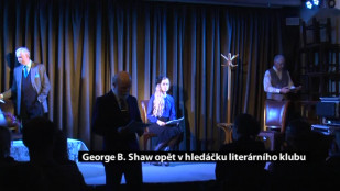 George B. Shaw opět v hledáčku literárního klubu