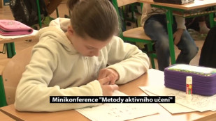 V Karviné se pedagogové seznamovali s metodami aktivního učení