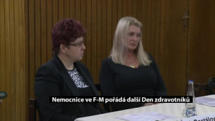 Nemocnice ve F-M pořádá další Den zdravotníků