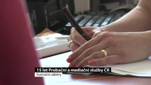 Probační a mediační služba ČR funguje 15 let, středisko je i v Karviné