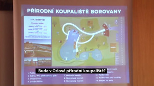 Bude v Orlové přírodní koupaliště?