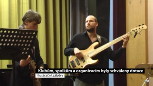 Klubům, spolkům a organizacím byly schváleny dotace