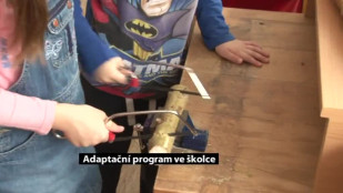 Adaptační program v karvinské MŠ Školská