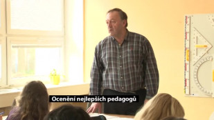 Primátor Karviné poděkoval nejlepším pedagogům karvinských škol