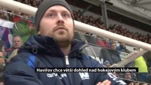 Radnice chce větší dohled nad hokejovým klubem