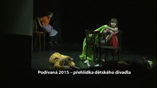 Podívaná 2015 – přehlídka dětského divadla