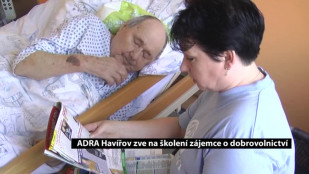 ADRA Havířov zve na školení zájemce o dobrovolnictví