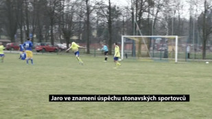 Jaro ve znamení úspěchu stonavských sportovců