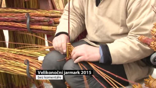 Velikonoční jarmark v Karviné 2015