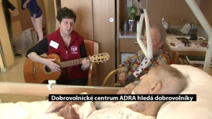 Dobrovolnické centrum ADRA hledá dobrovolníky