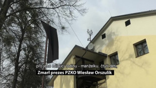 Zmarł prezes PZKO Wiesław Orszulik - Zemřel předseda PZKO Wiesław Orszulik