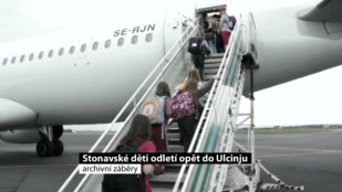 Stonavské děti odletí opět do Ulcinju