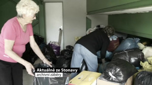 Aktuálně ze Stonavy 8. 4. 2015