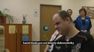 Santé hledá pro své klienty další dobrovolníky