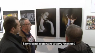 Výstava regionálních fotoklubů sklidila úspěch