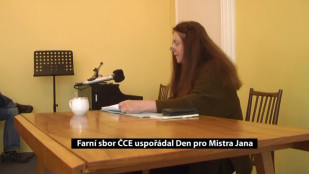 Farní sbor ČCE uspořádal Den pro Mistra Jana