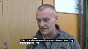 Děti s autismem mohou navštěvovat kroužky