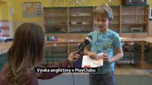 Výuka angličtiny v PlayClubu trochu jinak