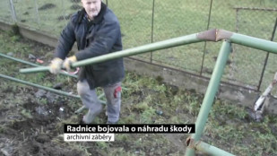 Radnice bojovala o náhradu škody