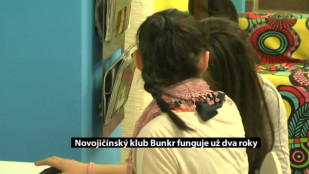 Novojičínský klub Bunkr funguje už dva roky