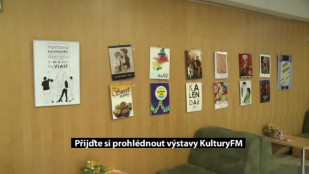 Přijďte si prohlédnout výstavy KulturyFM