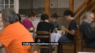 Velká cena Havířova v bridži