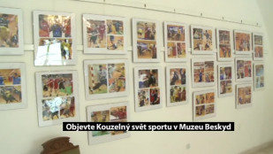 Objevte Kouzelný svět sporu v Muzeu Beskyd