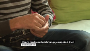 Denní centrum služeb funguje v Karviné úspěšně 5 let