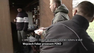 Wojciech Feber prezesem PZKO Stonawa - Vojtěch Feber se stal předsedou PZKO Stonava