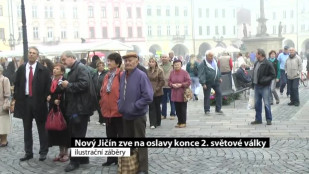 Nový Jičín zve na oslavy konce 2. světové války