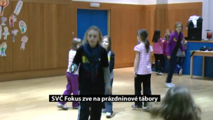 SVČ Fokus zve na prázdninové tábory