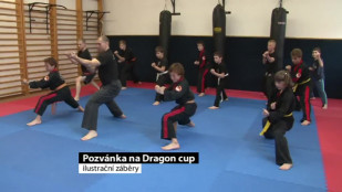 Pozvánka na Dragon cup Karviná